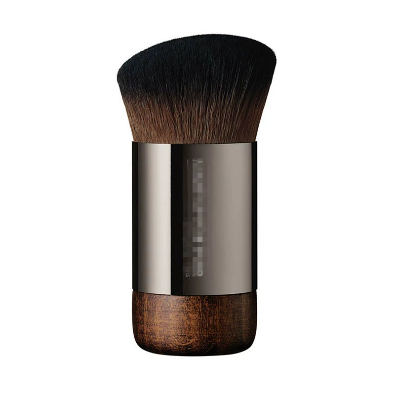 No. 124 Make Up For Ever Polishing Foundation Powder Makeup Brush