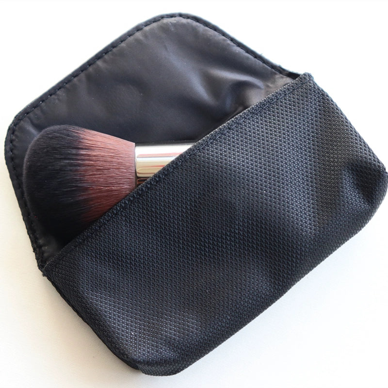 No. 124 Make Up For Ever Polishing Foundation Powder Makeup Brush