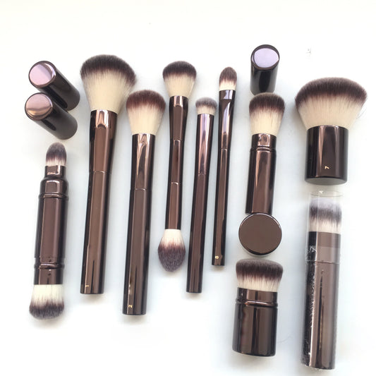 Hourglass Face Powder Eye Blooming Makeup Brush