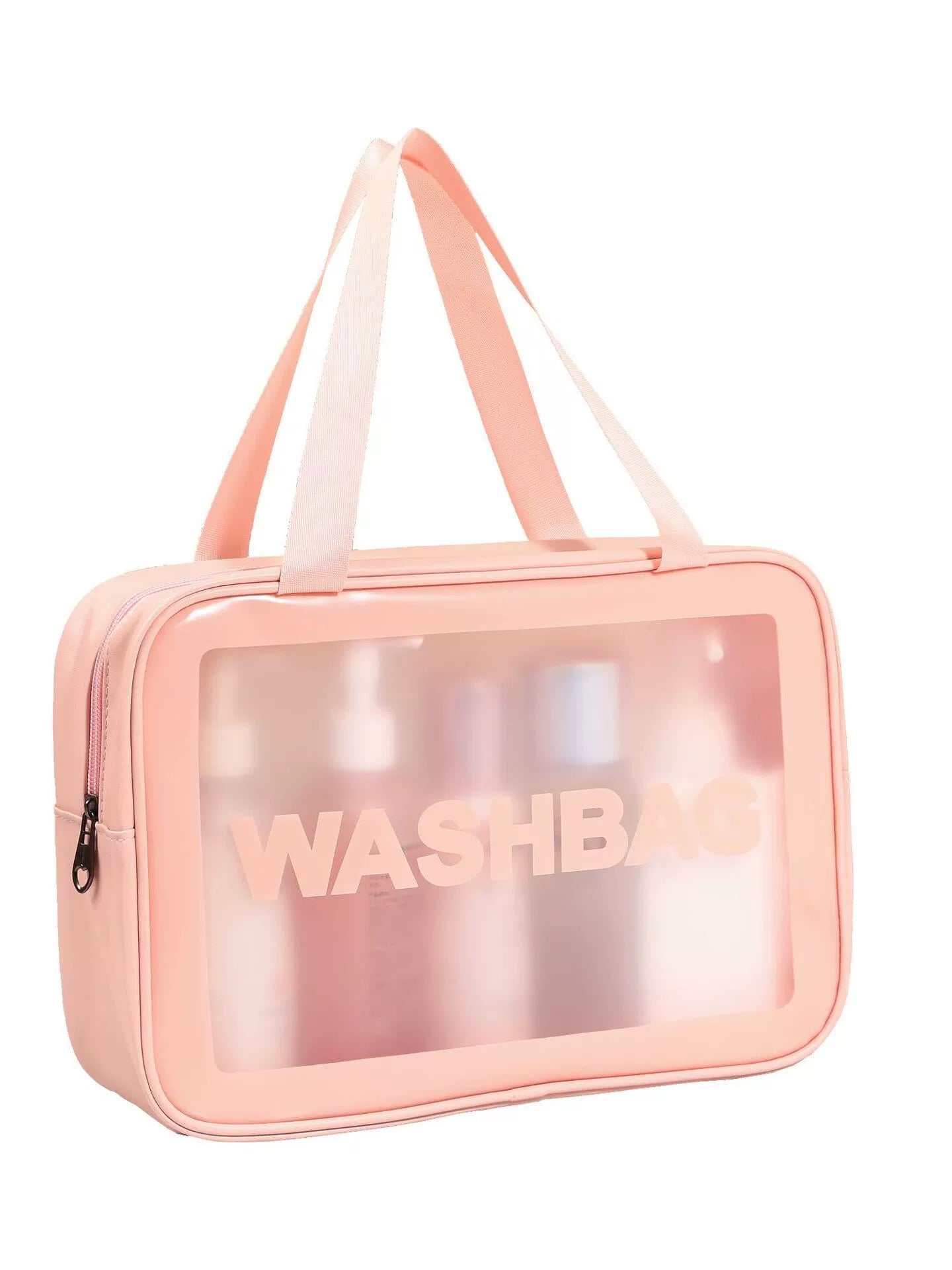 Travel  Waterproof Cosmetics Portable Toiletry Bag