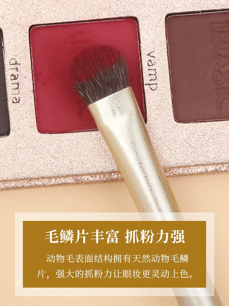 Enzos Ken Super Soft Detail Eye Shadow Brush