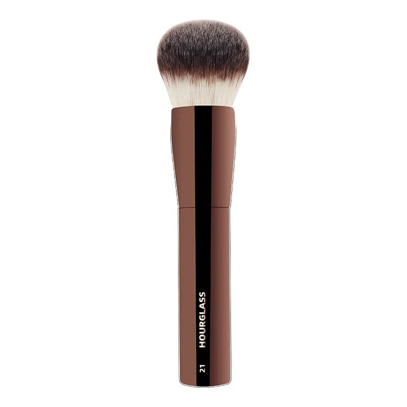 Hourglass No. 21 Full Coverage Face Contour Foundation Makeup Brush