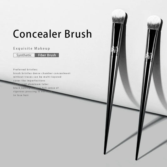 KVD No. 35 Soft Black Concealer Makeup Brush