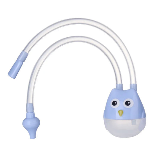 New Born Baby Nasal Suction Aspirator Cleaner