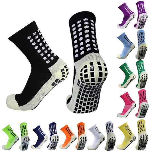 Outdoor Sport Unisex Grip Anti-Slip Socks