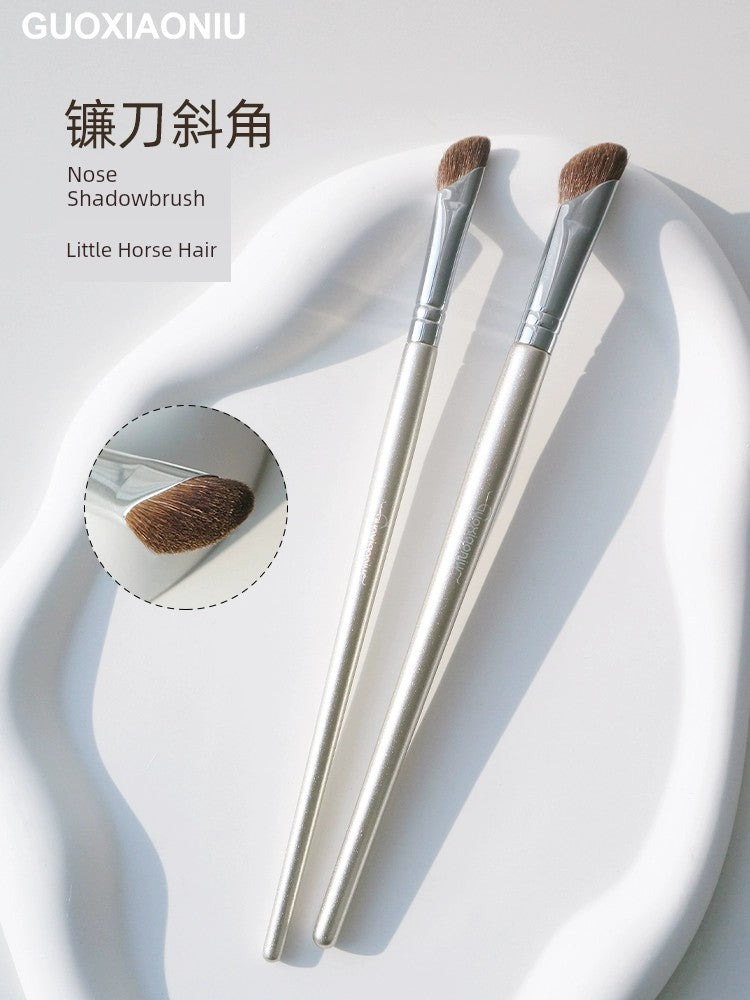 Shading Shadow Oblique Head Makeup Brushes