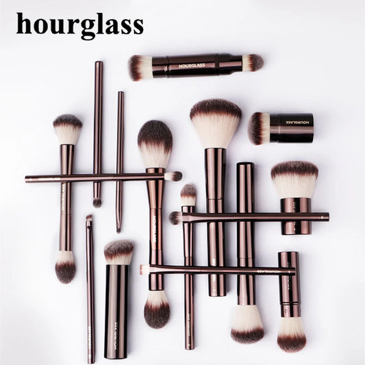 Hourglass Soft Bristle Contour Sculpting Makeup Brushes