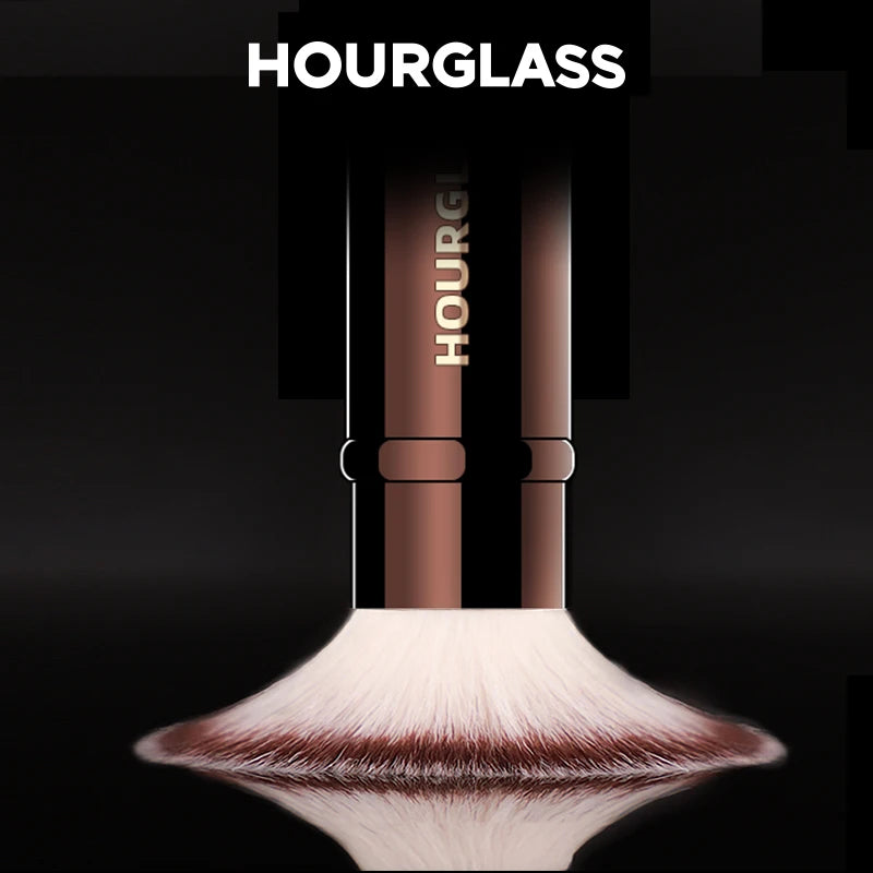 Hourglass No.15 Retractable Double-Ended Soft Complexion Design Makeup Brush