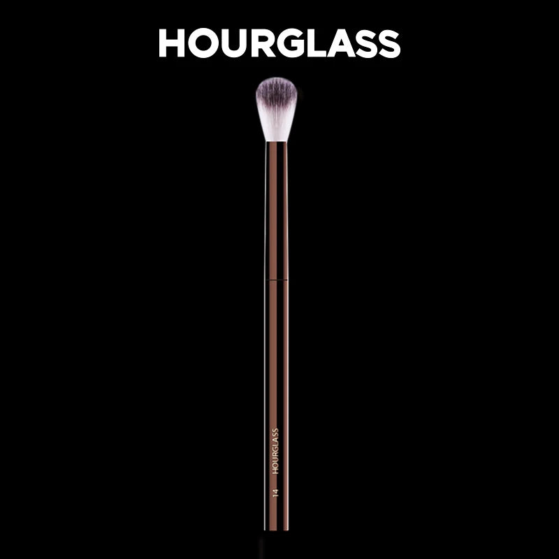 Hourglass - No. 14 Detail Shaping Soft Halo Dyeing Design Makeup Brush