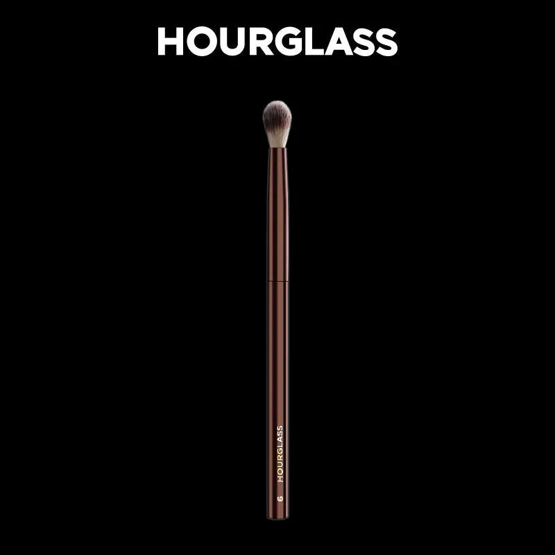 Hourglass No.6 Conical Round Head Halo Soft Fashion Design Makeup Brush