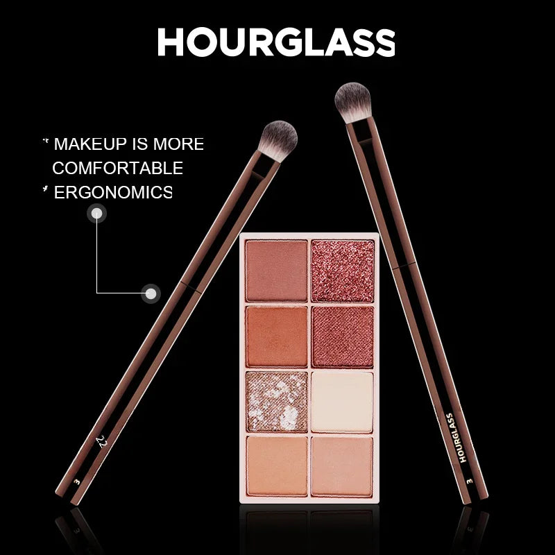 Hourglass - No.3 All Over Shadow Fashion Design Single Eye Makeup Brush