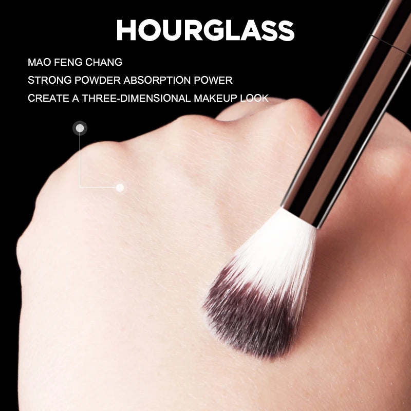 Hourglass - No. 14 Detail Shaping Soft Halo Dyeing Design Makeup Brush