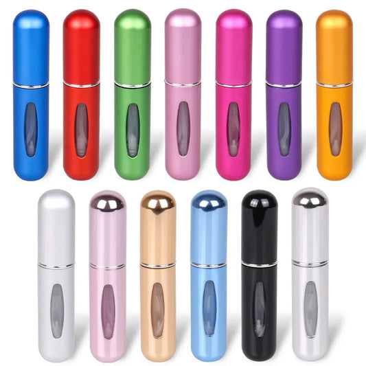 5ml Portable Mini Empty Refillable Cosmetic Containers Bottle For Travel