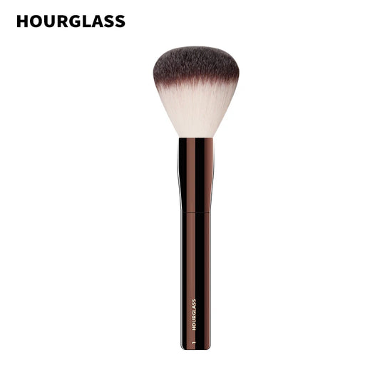 Hourglass No. 1 Round Head Soft Bristle Powder Fashion Design Makeup Brush