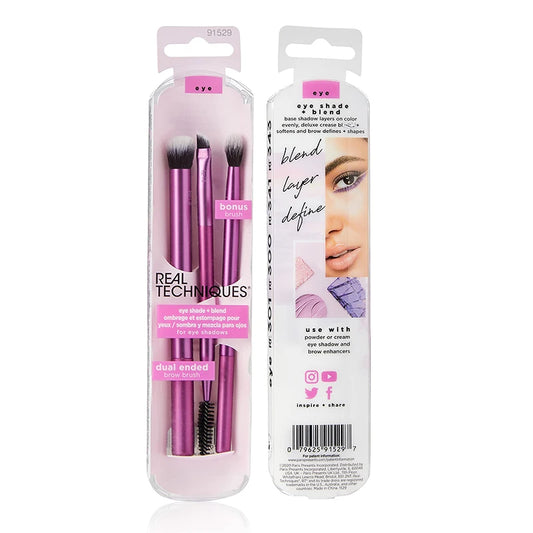 Cosmetic Real Techniques Beauty Makeup Brush Sets