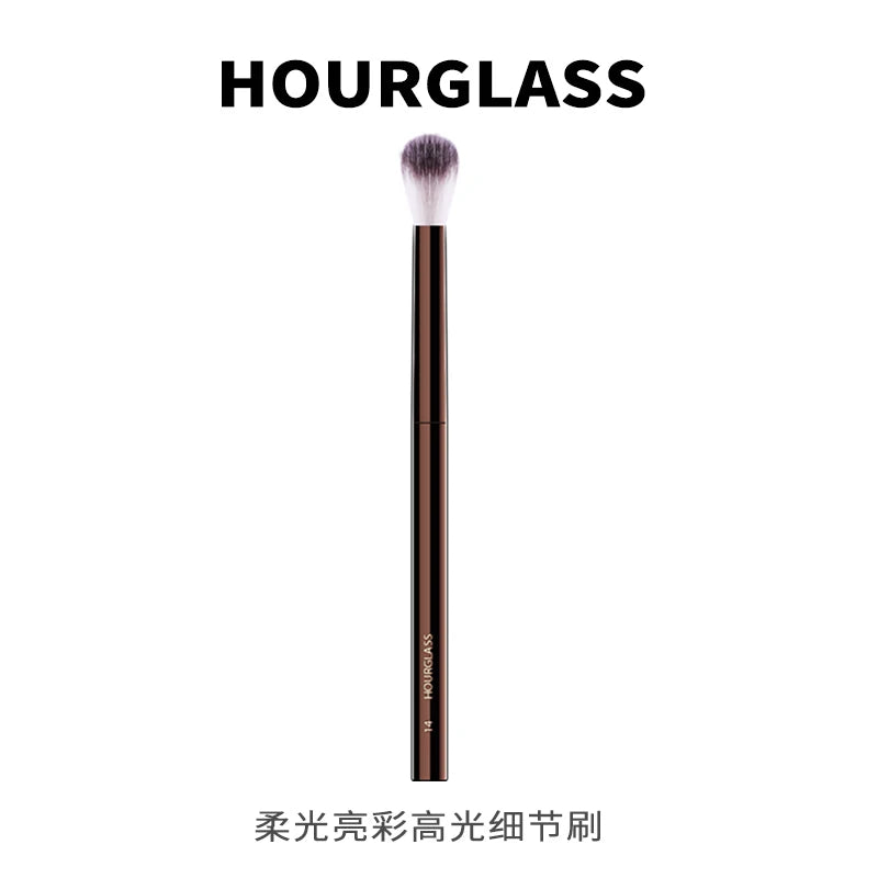 Hourglass - No. 14 Detail Shaping Soft Halo Dyeing Design Makeup Brush