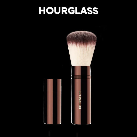 Hourglass Multi-Function Portable Retractable Makeup Brush