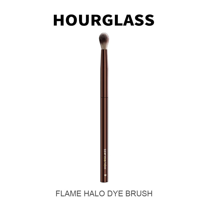 Hourglass No.6 Conical Round Head Halo Soft Fashion Design Makeup Brush