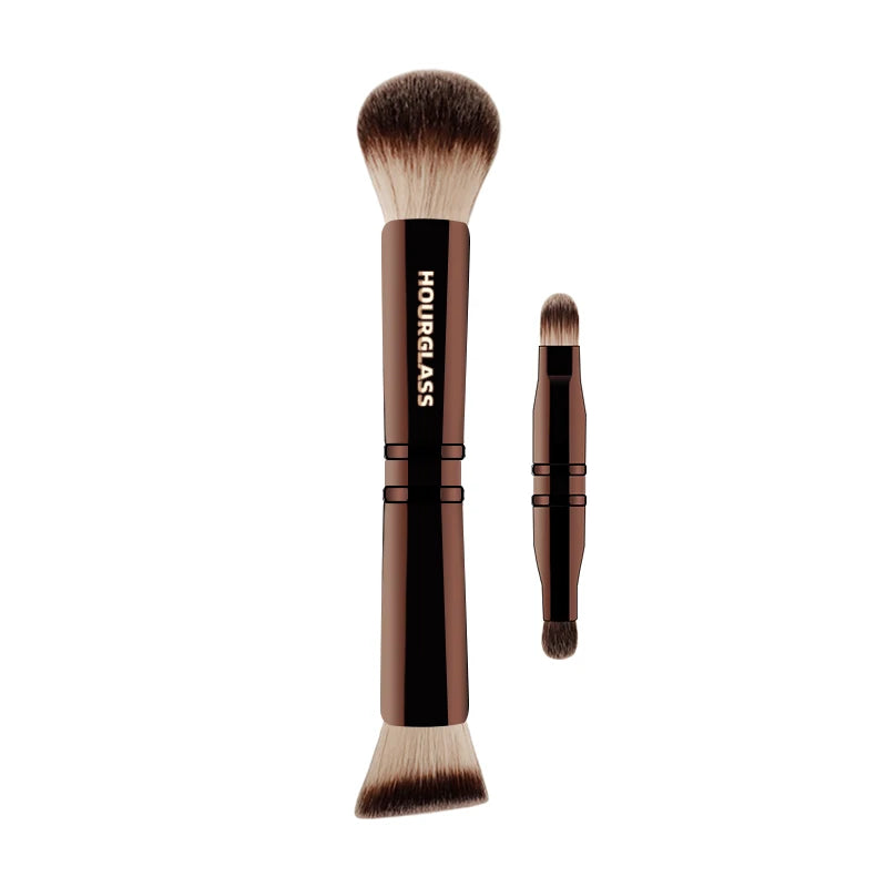 Hourglass No. 24 Multifunctional Foundation Concealer Eyeshadow Makeup Brush