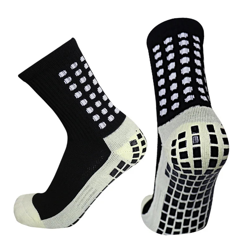 Outdoor Sport Unisex Grip Anti-Slip Socks