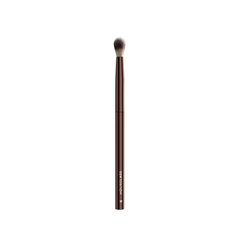 Hourglass No.6 Conical Round Head Halo Soft Fashion Design Makeup Brush