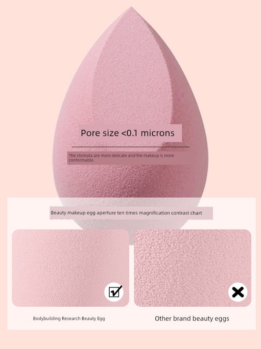 Cushion Powder Puff Cosmetic Egg