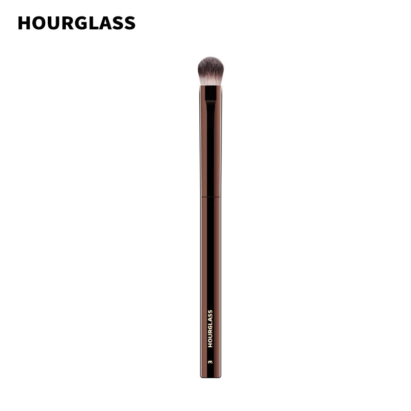 Hourglass No. 3 All Over Shadow Brush Skin-Friendly Fashion Design Makeup Brush