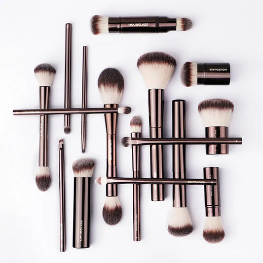 Hourglass Makeup Cosmetic Brushes