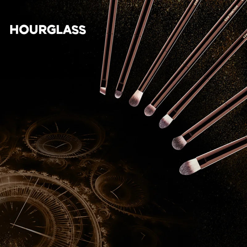 Hourglass Makeup Cosmetic Brushes