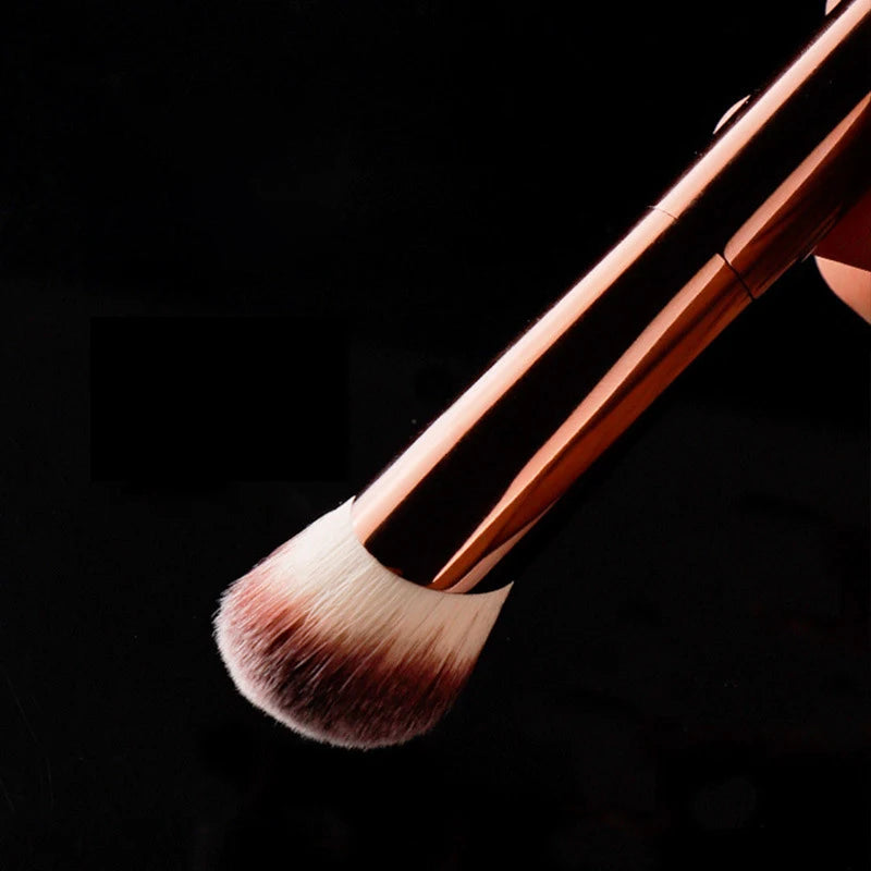 Hourglass Finish-B Soft Foundation Blush Design Makeup Brush