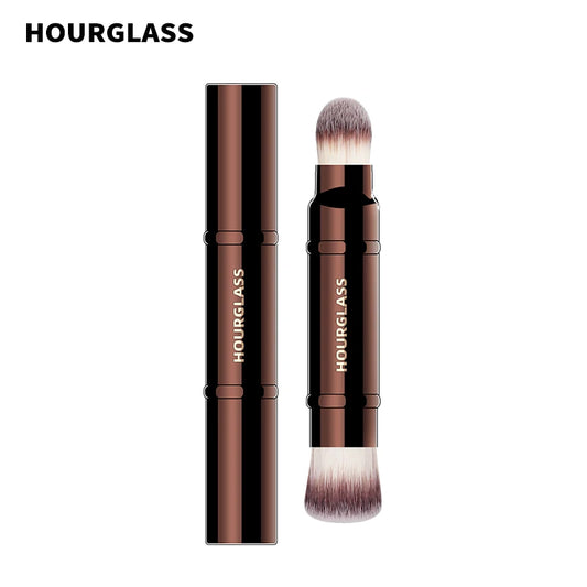 Hourglass No.15 Retractable Double-Ended Soft Complexion Design Makeup Brush