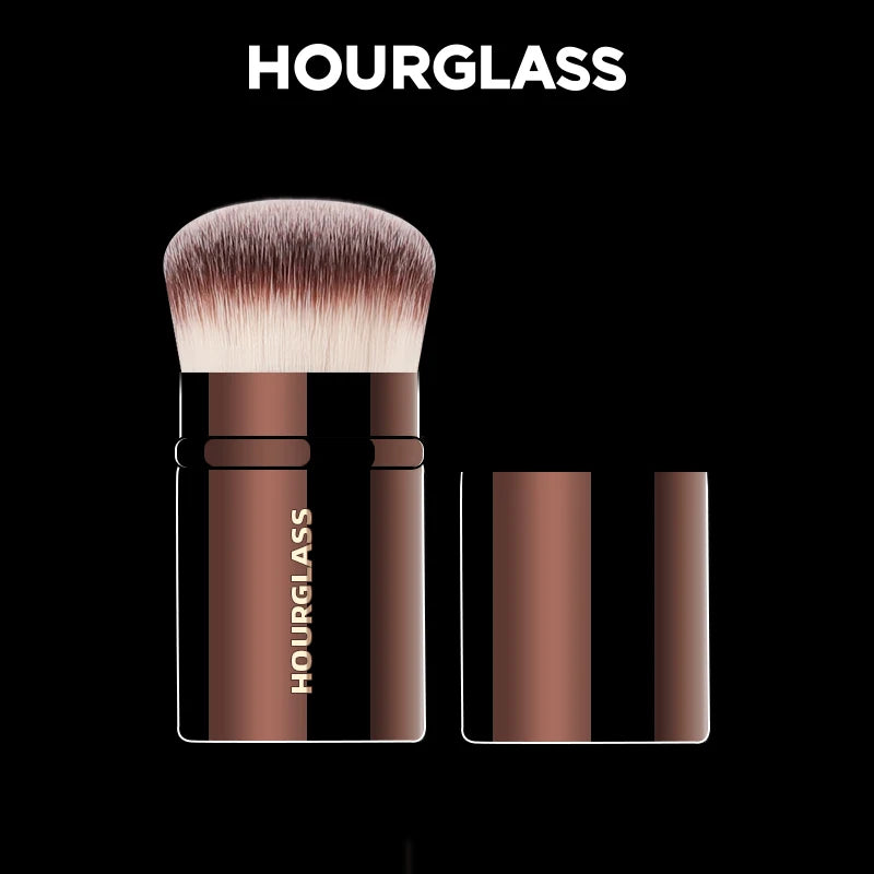 Hourglass No. 23 Blush Soft Bristle Design Retractable Makeup Brush