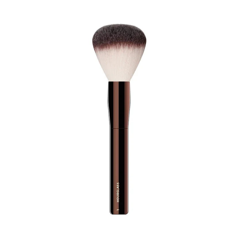 Hourglass - No.1 Round Head Powder Soft Bristle Design Single Face Makeup Brush