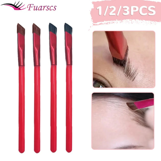 Wild Multifunction Simulated Square Eyebrow Makeup Brush