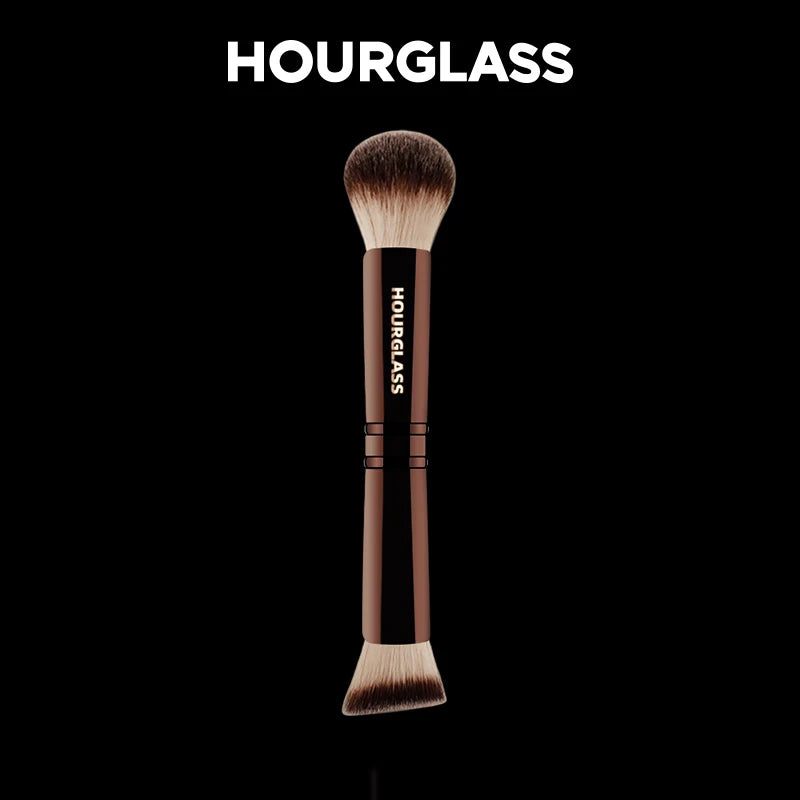 Hourglass No. 24 Multifunctional Foundation Concealer Eyeshadow Makeup Brush