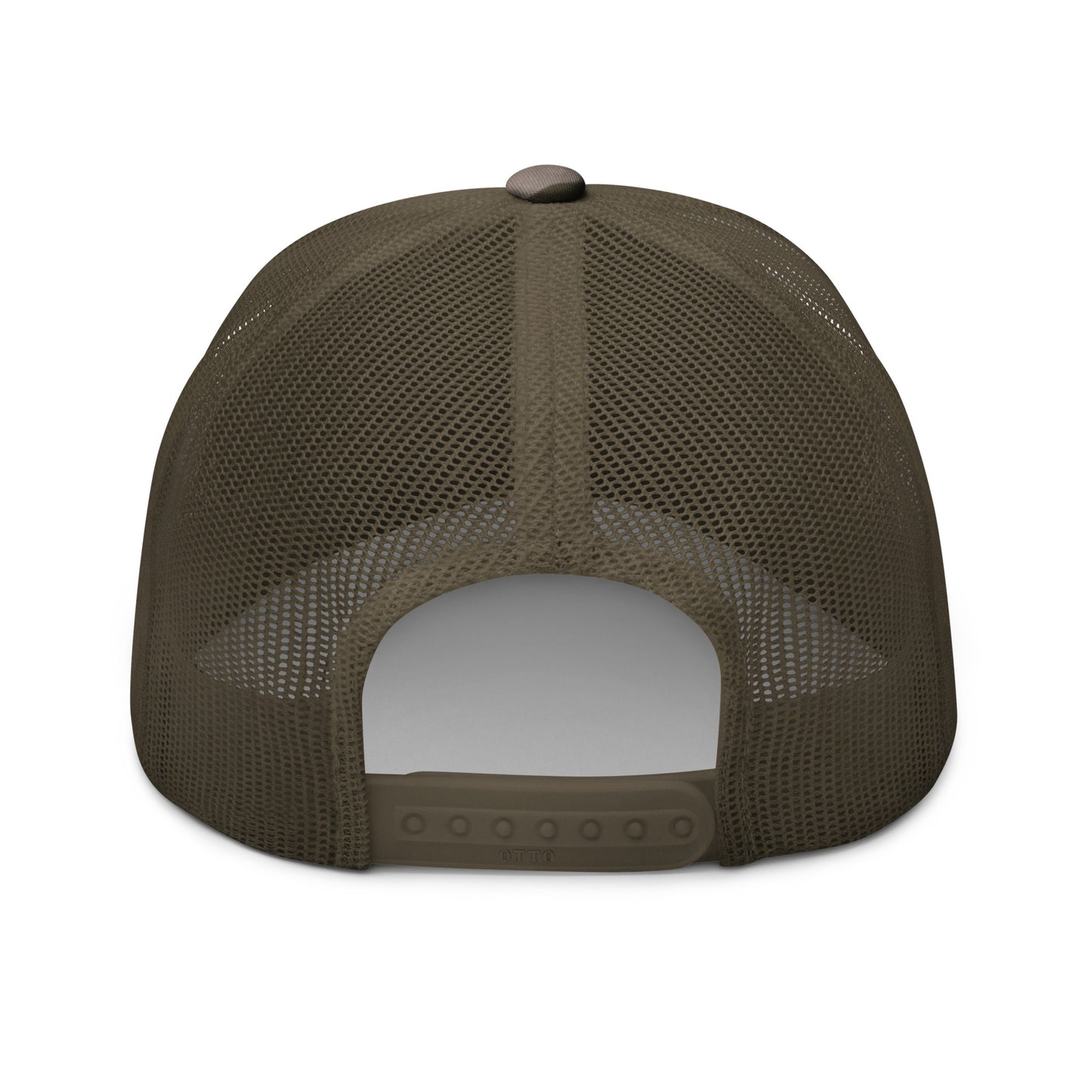 82nd Airborne Camouflage Trucker Hat